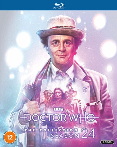 Doctor Who: The Collection - Season 24 - Sylvester McCoy [BLU-RAY]