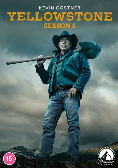 Yellowstone: Season Three - Taylor Sheridan [DVD]