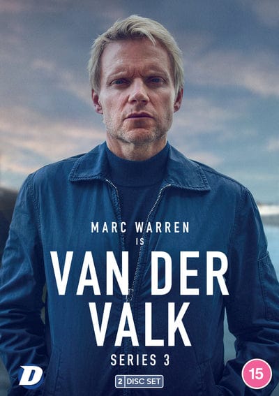Van Der Valk: Series 3 - Chris Murray [DVD]