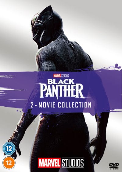 Black Panther: 2 Movie Collection - Ryan Coogler [DVD]