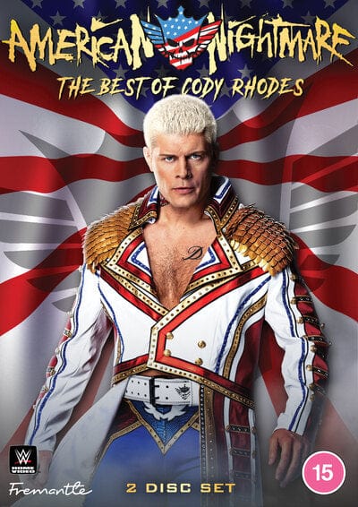 WWE: American Nightmare - The Best of Cody Rhodes - Cody Rhodes [DVD]