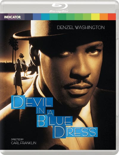 Devil in a Blue Dress - Carl Franklin [Blu-Ray]