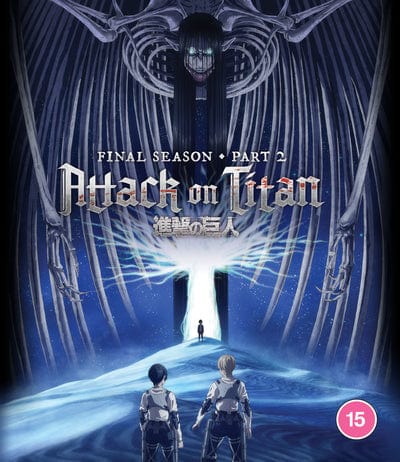 Attack On Titan: The Final Season - Part 2 - Yuichiro Hayashi [BLU-RAY]
