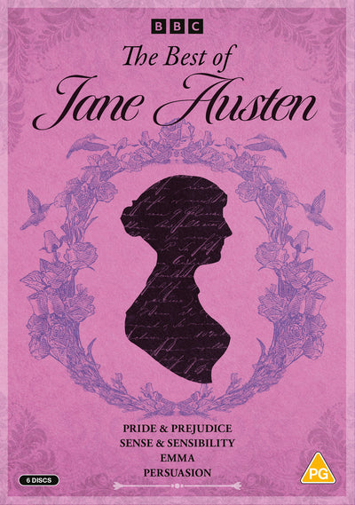 The Best of Jane Austen - Simon Langton [DVD]