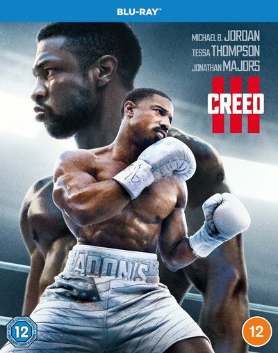 Creed III - Michael B. Jordan [BLU-RAY]