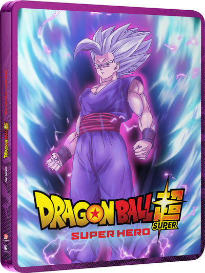 Dragon Ball Super: Super Hero - Tetsuro Kodama [BLU-RAY]