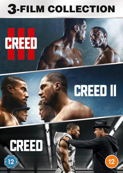 Creed: 3-film Collection - Ryan Coogler [DVD]