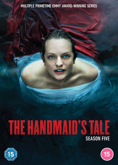 The Handmaid's Tale: Season Five - Bruce Miller [DVD]