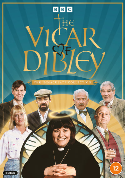 The Vicar of Dibley: The Immaculate Collection - Richard Curtis [DVD]