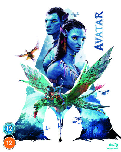 Avatar (Remastered - 2022) - James Cameron [BLU-RAY]