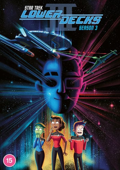 Star Trek: Lower Decks - Season 3 [DVD]