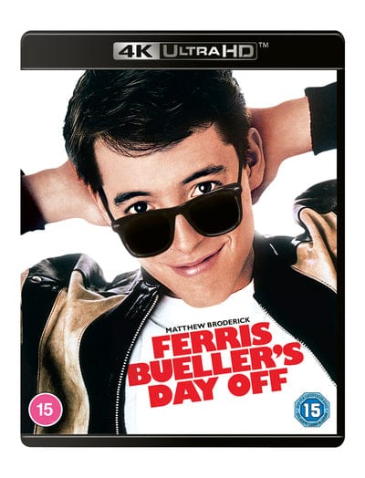 Ferris Bueller's Day Off - John Hughes [4K UHD]
