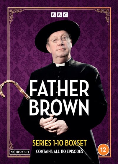 Father Brown: Series 1-10 - Rachel Flowerday [DVD]