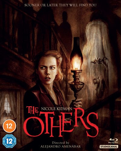 The Others - Alejandro Amenábar [BLU-RAY]