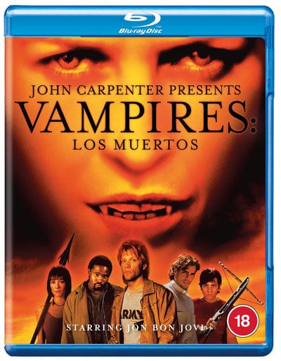 Vampires: Los Muertos - Tommy Lee Wallace [BLU-RAY]