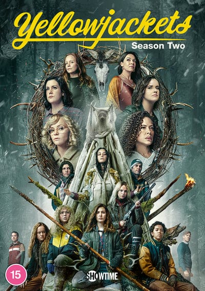 Yellowjackets: Season Two - Ashley Lyle [DVD]