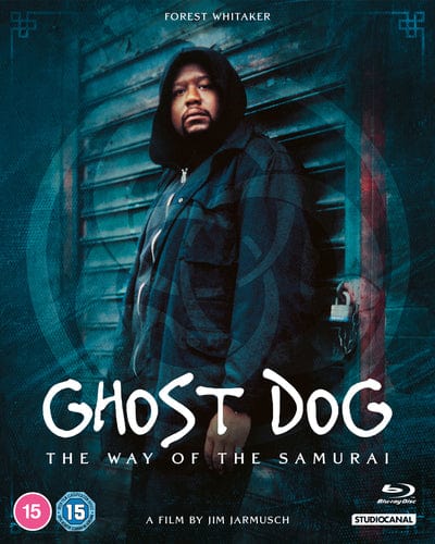 Ghost Dog: The Way of the Samurai - Jim Jarmusch [BLU-RAY]
