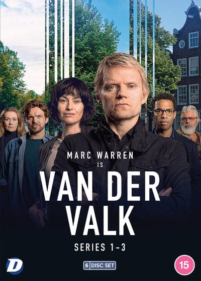 Van Der Valk: Series 1-3 - Michele Buck [DVD]