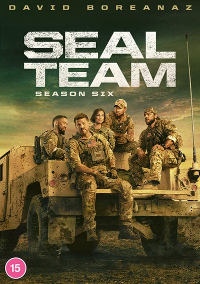SEAL Team: Season Six - David Boreanaz [DVD]