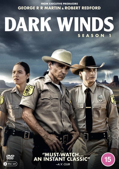Dark Winds: Season 1 - Vince Calandra [DVD]