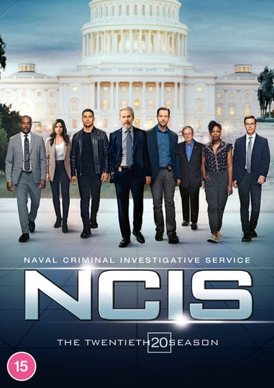 NCIS: The Twentieth Season - David McCallum [DVD]