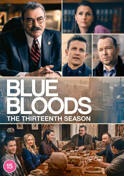 Blue Bloods: The Thirteenth Season - Kevin Wade [DVD]