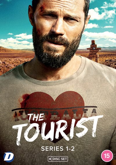 The Tourist: Series 1-2 - Jamie Dornan [DVD]