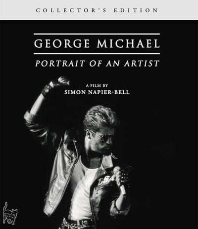 George Michael: Portrait of an Artist (Collector's Edition) - Simon Napier-Bell [BLU-RAY]