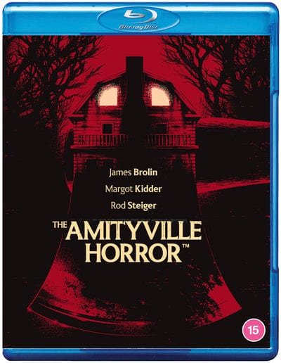 The Amityville Horror - Stuart Rosenberg [BLU-RAY]