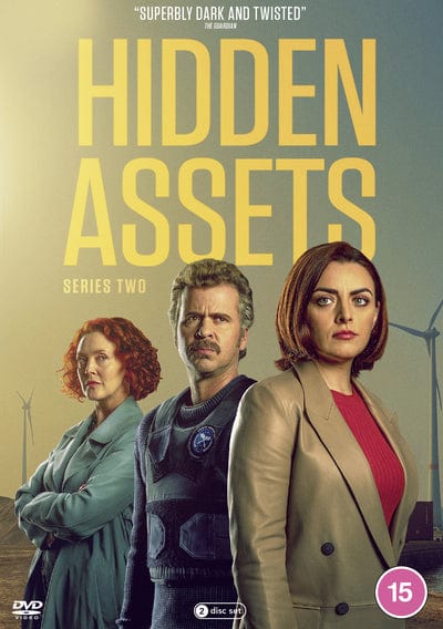 Hidden Assets: Series 2 - Nora-Jane Noone [DVD]