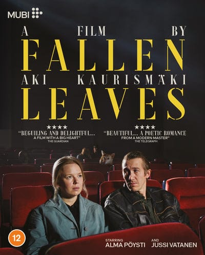 Fallen Leaves - Aki Kaurismäki [BLU-RAY]