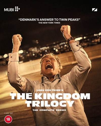 Lars Von Trier's the Kingdom Trilogy - Lars von Trier [BLU-RAY]