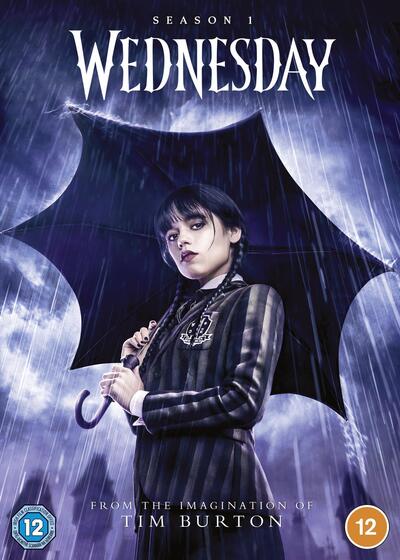 Wednesday: The Complete First Season - Alfred Gough [DVD]