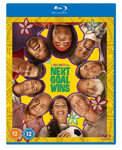 Next Goal Wins - Taika Waititi [BLU-RAY]