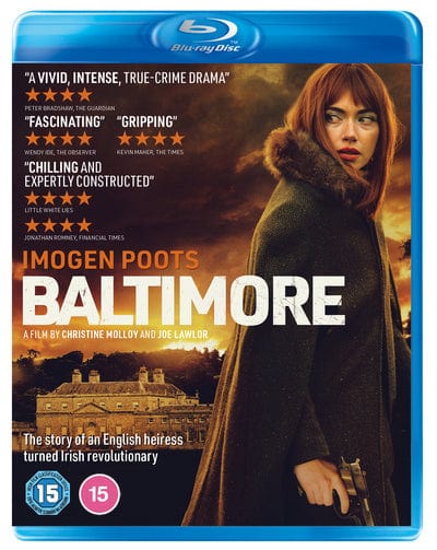 Baltimore - Joe Lawlor [BLU-RAY]