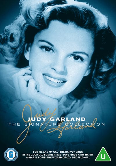 Judy Garland: 7-film Collection - Judy Garland [DVD]