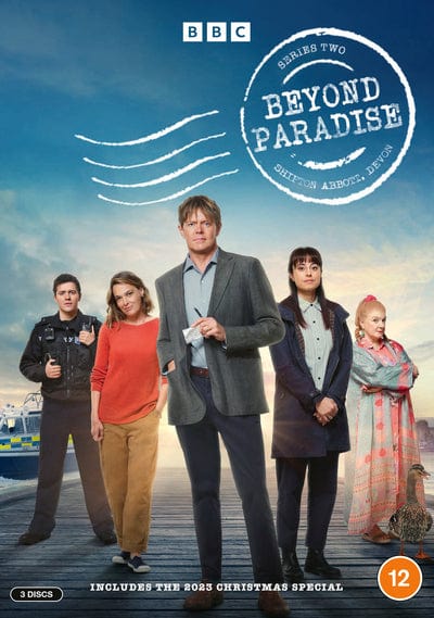 Beyond Paradise: Series 2 - Kris Marshall [DVD]