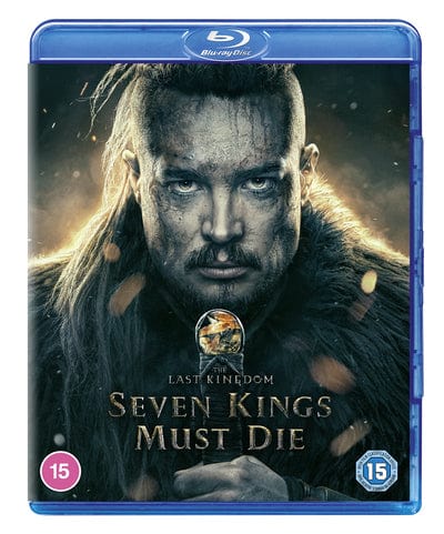 The Last Kingdom: Seven Kings Must Die - Edward Bazalgette [BLU-RAY]
