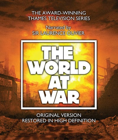 The World at War - Jeremy Isaacs [BLU-RAY]
