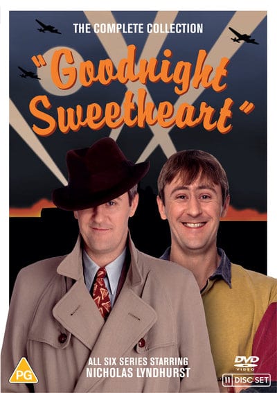 Goodnight Sweetheart: The Complete Collection - Maurice Gran [DVD]