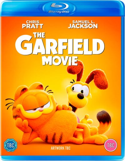 The Garfield Movie - Mark Dindal [BLU-RAY]