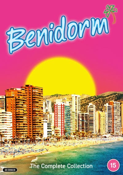 Benidorm: The Complete Collection - Derren Litten [DVD]