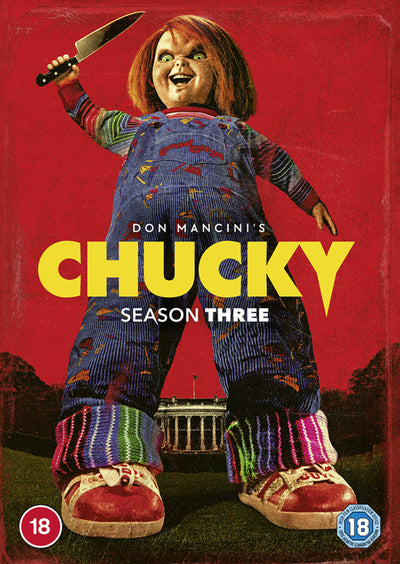 Chucky: Season Three - Zackary Arthur [DVD]