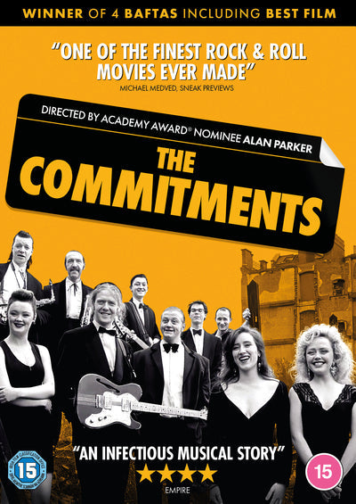 The Commitments - Alan Parker [DVD]