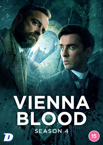 Vienna Blood: Season 4 - Rodrigo Herrera Ibarguengoytia [DVD]