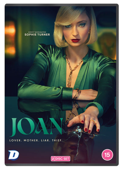 Joan - Polly Hill [DVD]