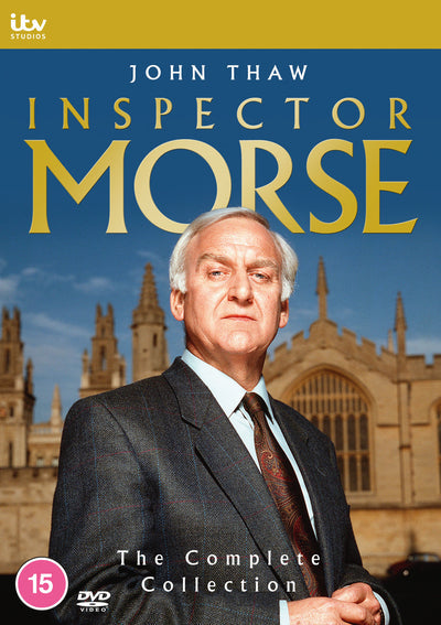 Inspector Morse: The Complete Collection - Ted Childs [DVD]