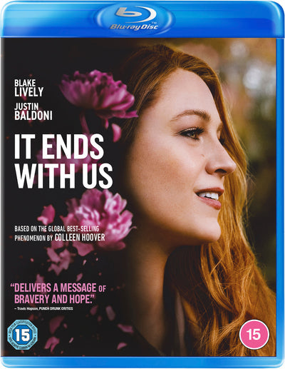 It Ends With Us - Justin Baldoni [BLU-RAY]