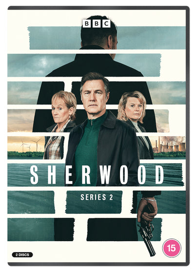 Sherwood: Series 2 - David Morrissey [DVD]
