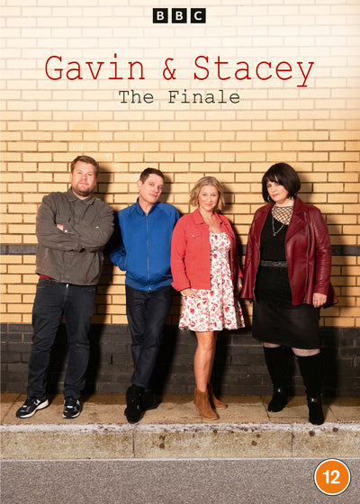 Gavin & Stacey: The Finale - James Corden [DVD]